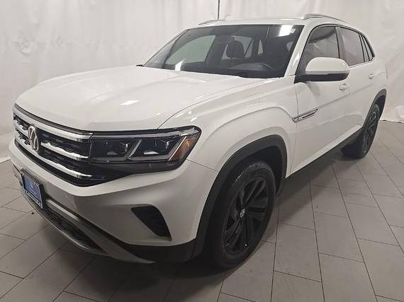 VOLKSWAGEN ATLAS CROSS SPORT 4MOTION 2022 1V2KE2CA7NC226843 image